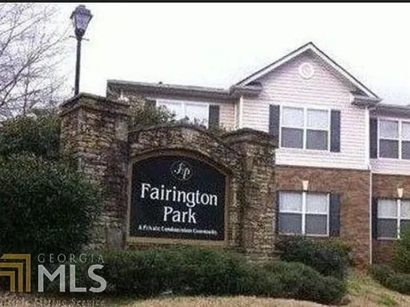 8204 Par Four Way, Lithonia, GA 30038