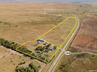 2154 Us Highway 183, Ashland, KS 67831