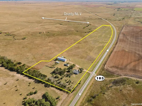 2154 Us Highway 183, Ashland, KS 67831