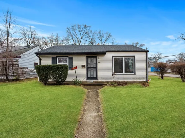 1201 E 35th Pl, Gary, IN 46409