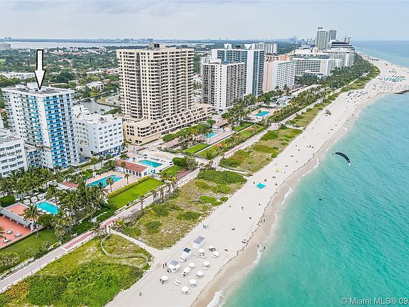 4th image of 2457 Collins Ave APT 1403