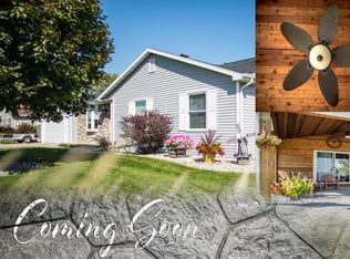 W5354 Amy Ave, APPLETON, WI 54915