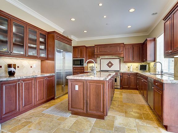 Designer Kitchen