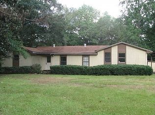 207 Seminole Ln, Sopchoppy, FL 32358