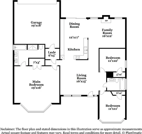 819 Crooked Creek Ln — Photo 2