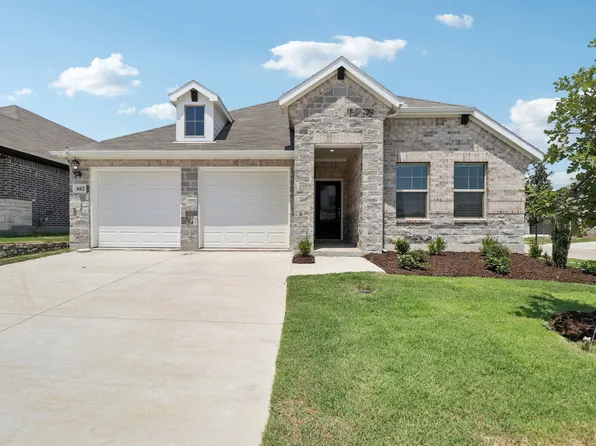 602 Stagg St, McKinney, TX 75069
