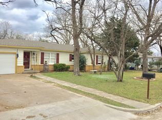 107 S Meadowbrook St, Waco, TX 76706