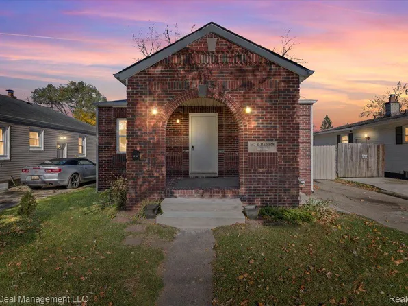567 E Madison Ave, Pontiac, MI 48340