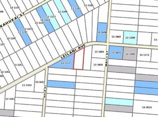 Leilani Ave LOT 2, Pahoa, HI 96778