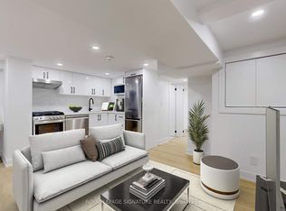 250 Major St, Toronto, ON M5S 2L6