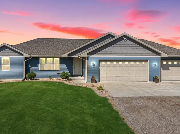 7802 N Brown County Line Rd, Pulaski, WI 54162