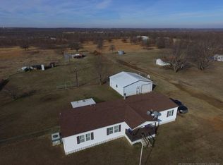 5678 S 369th West Ave, Mannford, OK 74044