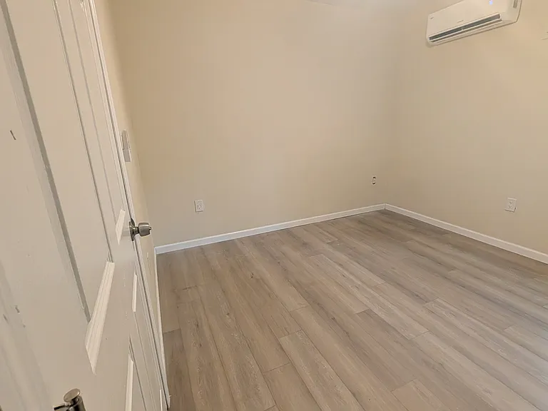 view of the bedroom