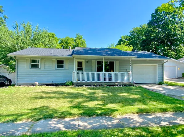 419 E South St, Hastings, MI 49058