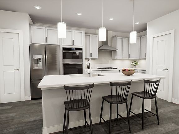 Dine in kitchen island