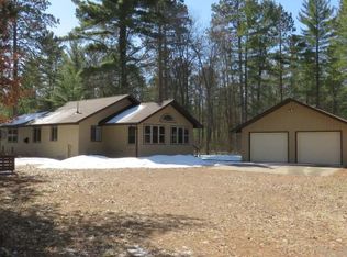 12739 Loveless Ln, Manitowish Waters, WI 54545