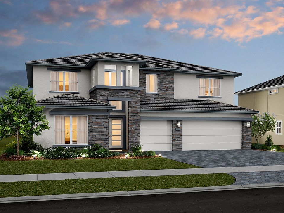 Rosada II Tropical Modern