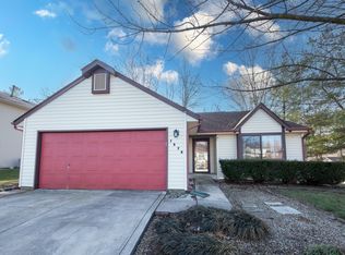 1575 Thresher Ct, Columbus, IN 47201