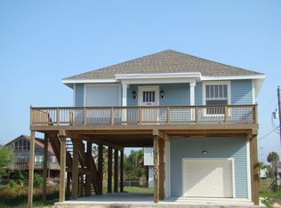 16701 Ponce De Leon, Jamaica Beach, TX 77554