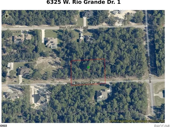 6325 W Rio Grande Dr, Beverly Hills, FL 34465