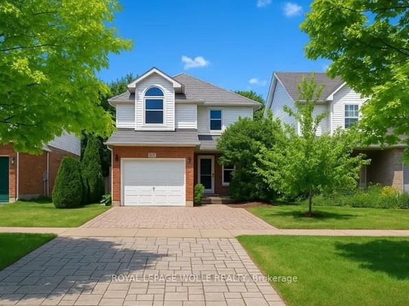 255 Pineland Pl, Waterloo, ON N2T 2S4