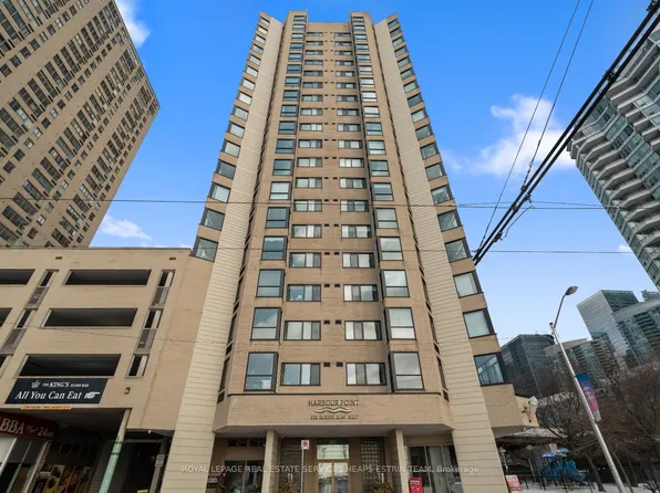 250 Queens Quay W #1307, Toronto, ON M5J 2N2