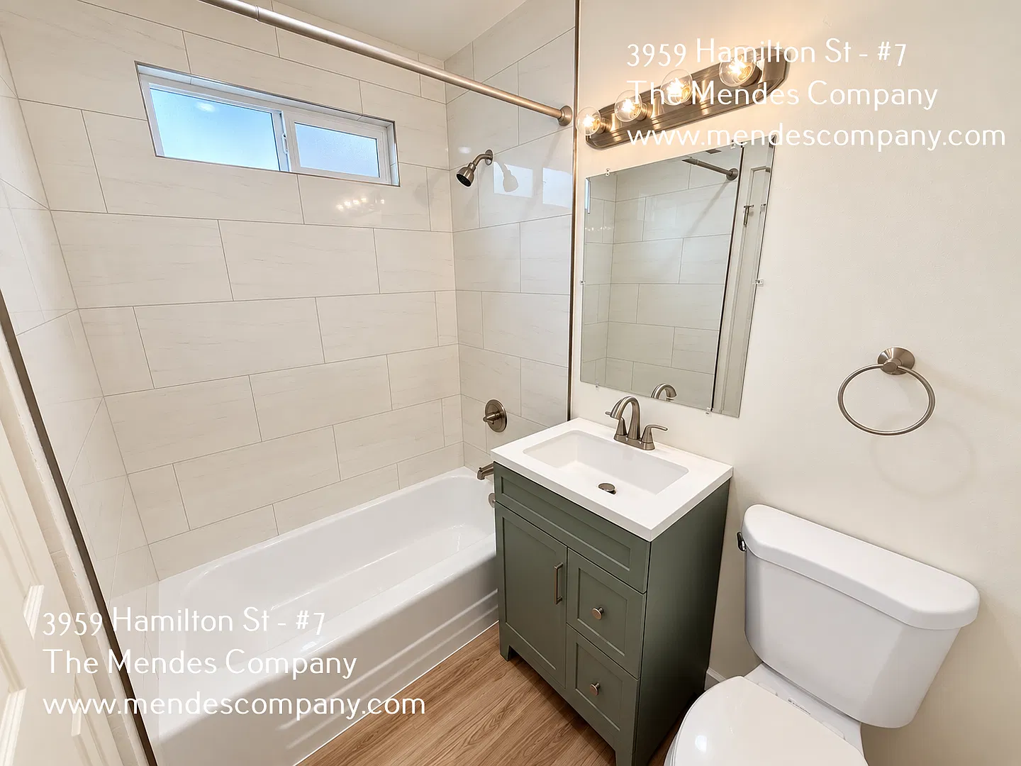 Recently Renovated 1BD in North Park with Tandem Parking + Walk-In Closet! — Photo 4