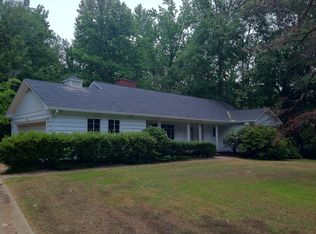 1501 Fairmont Dr, Tuscaloosa, AL 35404