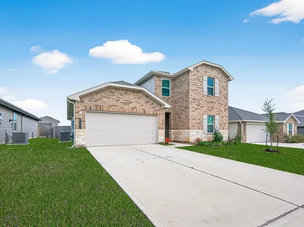 24721 Majestic Cone Ln, Magnolia, TX 77355