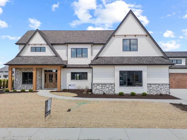 12274 Rain Lily Ct, Fort Wayne, IN 46814