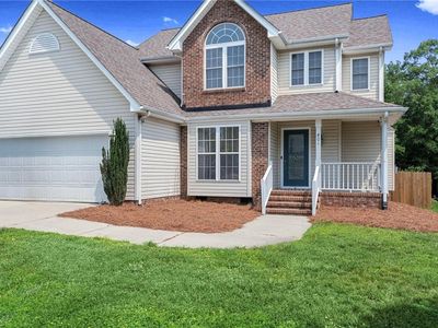 401 Clover Ct, Eden, NC, 27288