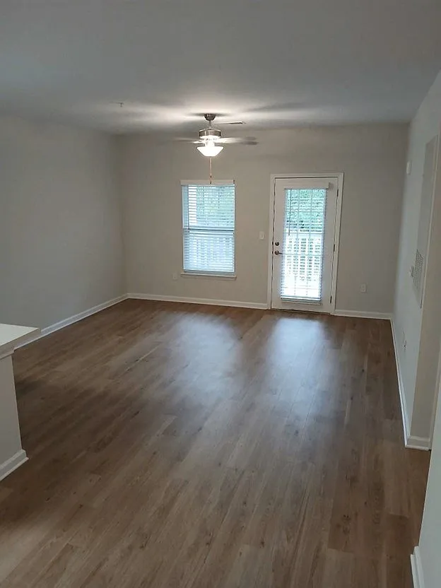 Floor plan 3 bed, 2 bath