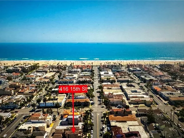 416 15th St, Huntington Beach, CA 92648