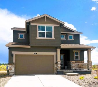 996 Kolz Point, Elizabeth, CO, 80107