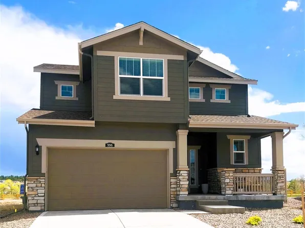 996 Kolz Point, Elizabeth, CO 80107