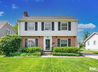 5107 N Prospect Rd, Peoria Heights, IL 61616