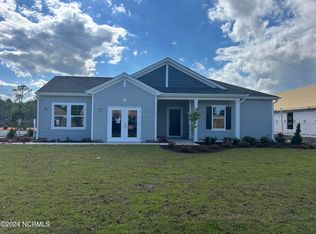4902 Abbington Oaks Way LOT 34, Southport, NC 28461