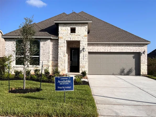 2628 Grove Crest Dr, Rosenberg, TX 77469