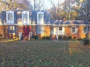 214 Northwoods Country Rd, Tarboro, NC 27886