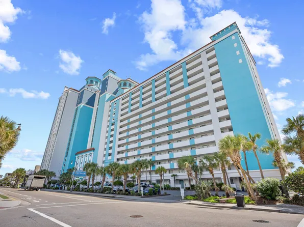 3000 N Ocean Blvd. #1701, Myrtle Beach, SC 29577