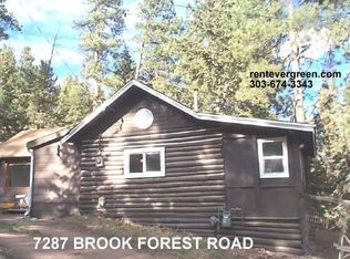 7287 S Brook Forest Rd, Evergreen, CO 80439