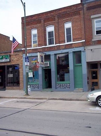 exterior