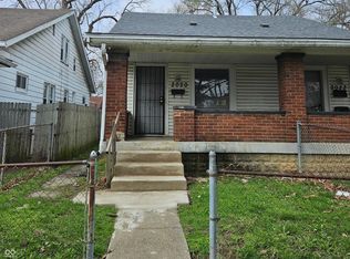 2020 Adams St, Indianapolis, IN 46218