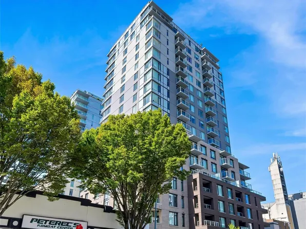 845 Johnson St #503, Victoria, BC V8W 1N4
