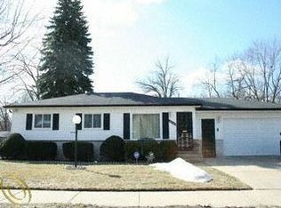 26129 Colgate St, Inkster, MI 48141