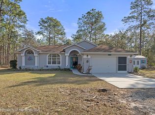 18026 Macy Rd, Weeki Wachee, FL 34614