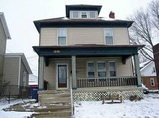 210 Miami St, Piqua, OH 45356