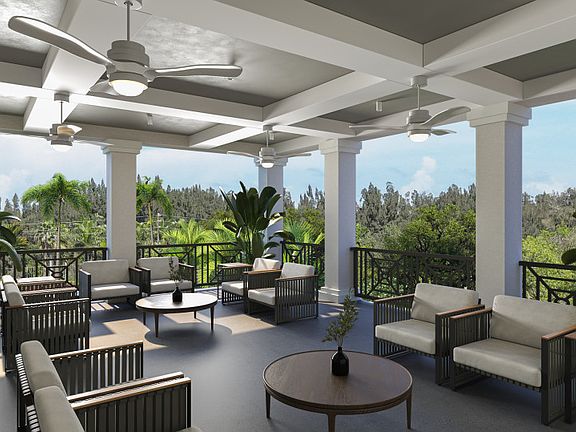 Future Amenity - Subject to Change