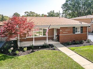 10413 S Kostner Ave, Oak Lawn, IL 60453