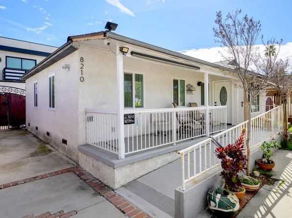 8210 Laurelgrove Ave, North Hollywood, CA 91605